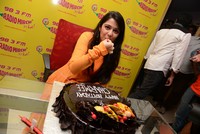Prema Oka Maikam Team at Radio Mirchi